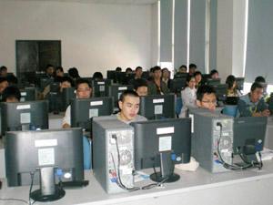 長春工業大學軟件職業技術學院 培養高素質職業技能人才的搖籃