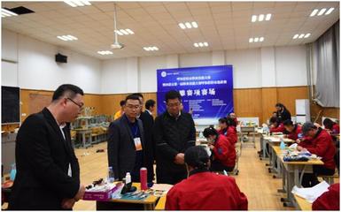 交流經驗切磋技藝，呼和浩特市職業技能大賽圓滿落幕