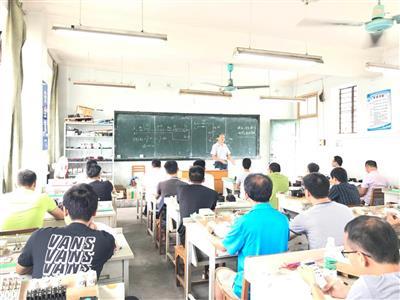 南寧電工培訓(xùn)技校上崗證考證中心 職業(yè)技能培訓(xùn)的可靠選擇