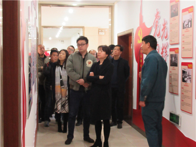 全國(guó)建材行業(yè)職業(yè)技能鑒定培訓(xùn)班學(xué)員深入昆鋼嘉華參觀考察，推動(dòng)職業(yè)技能培訓(xùn)與產(chǎn)業(yè)融合