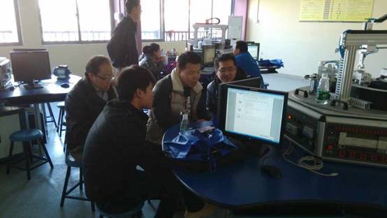 我院教師赴京參加“全國職業院校一體化課改暨高新技術師資培訓班” 以培促教，蓄力專業發展