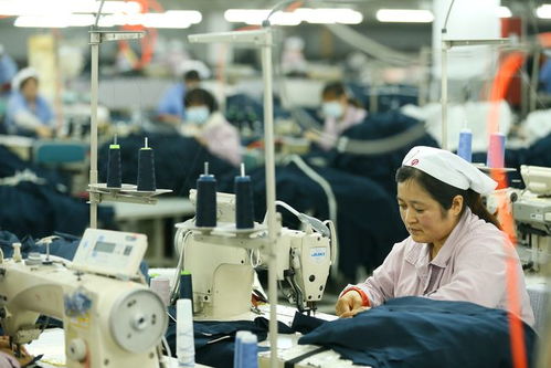 即墨村頭工廠 技能培訓鋪就家門口就業路