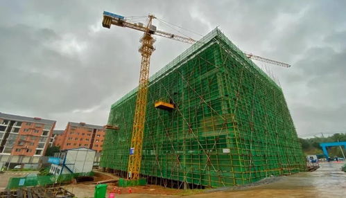 株洲市重點民生工程加速建設，預計年底投入使用，全面提升城市服務功能