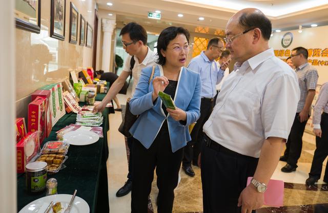 中江掛面香飄京城 四川女縣長進(jìn)京力薦，特色農(nóng)產(chǎn)品賦能鄉(xiāng)村振興